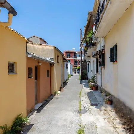 Cozy Corfu Lägenhet *