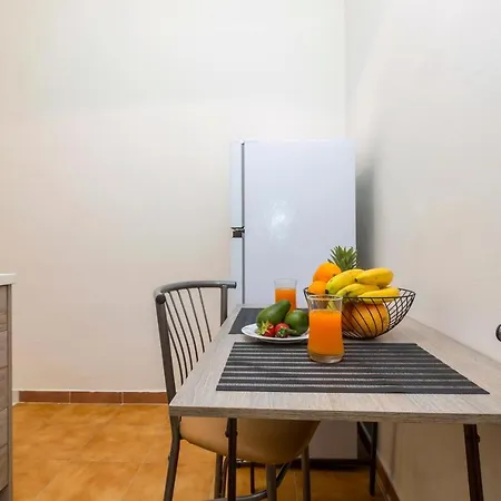 Cozy Corfu דירה